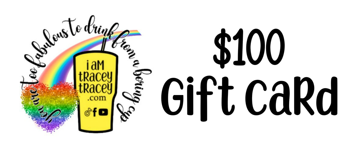 GIFT CARD $100