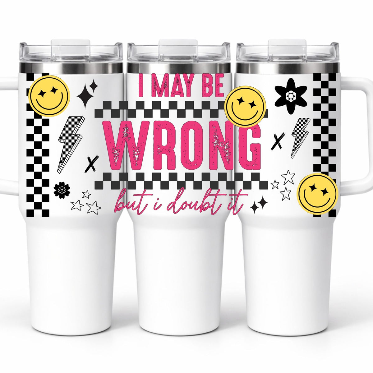 D-1148 WRONG 40 OZ WRAP 11"W X 5"H