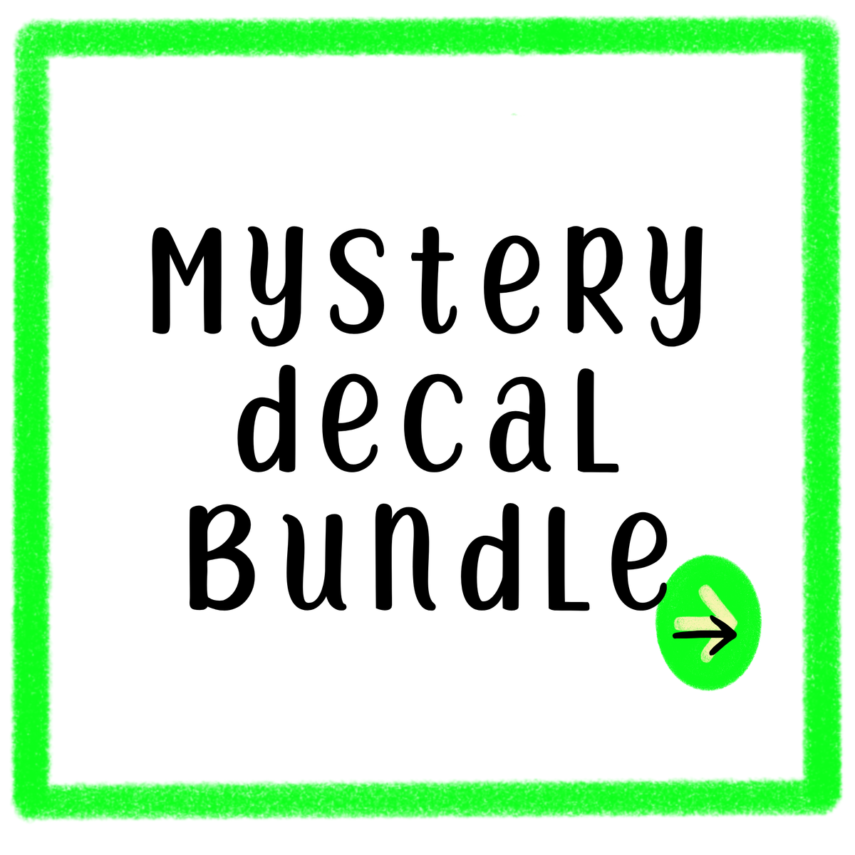 MYSTERY DECAL BUNDLE