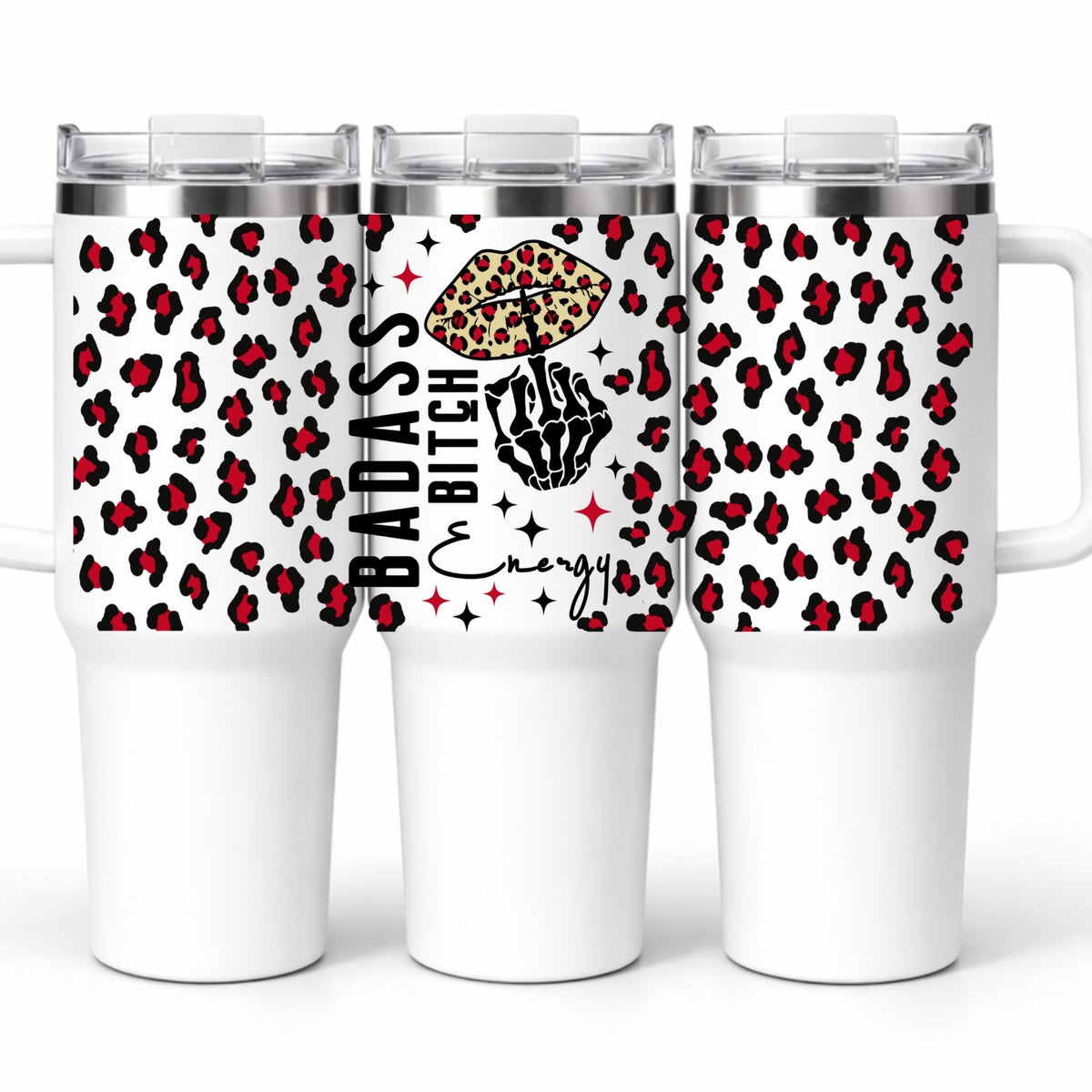 D-1522 BADASS 40 OZ WRAP 11"W X 5"H