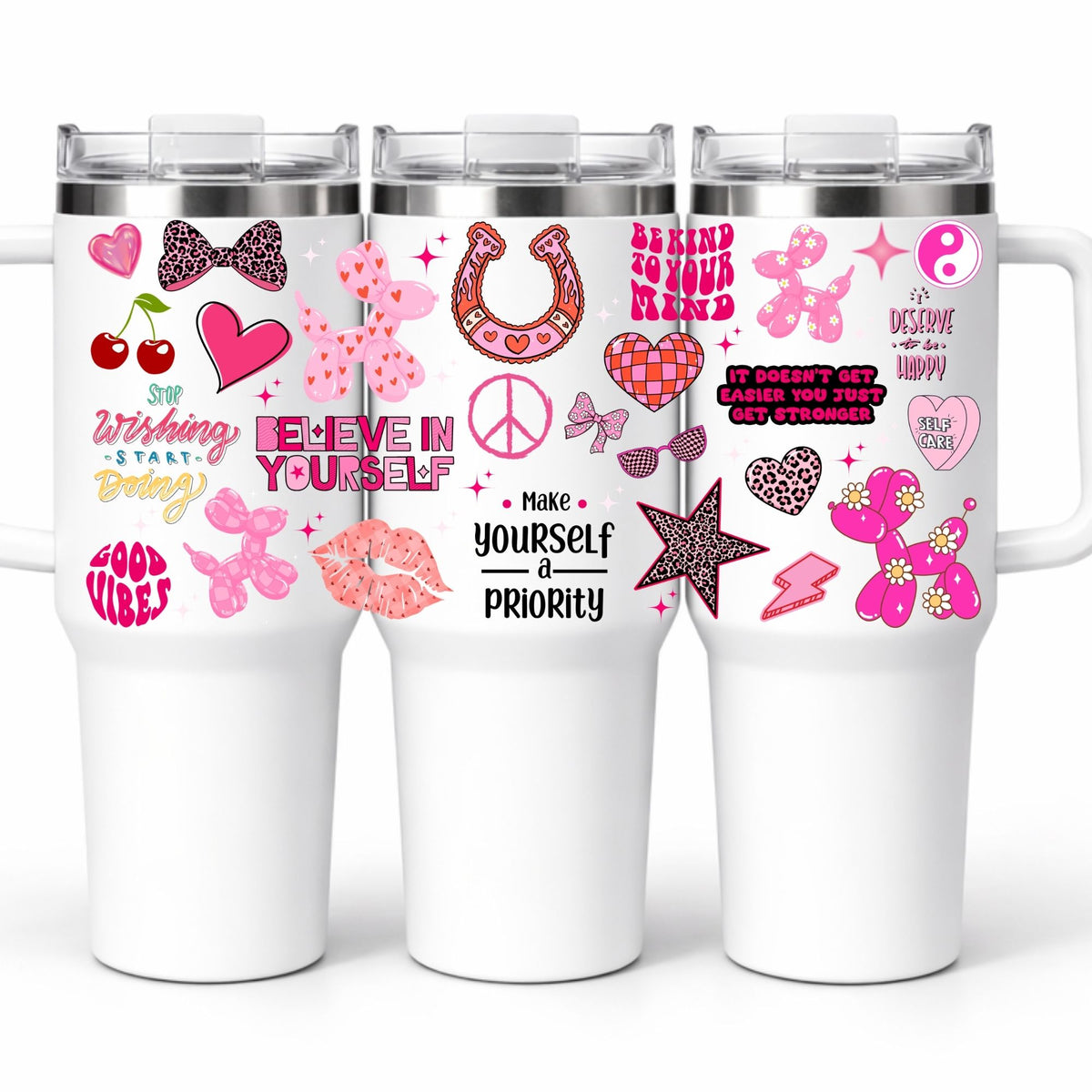 D-1543 PRIORITY 40 OZ WRAP 11"W X 5"H