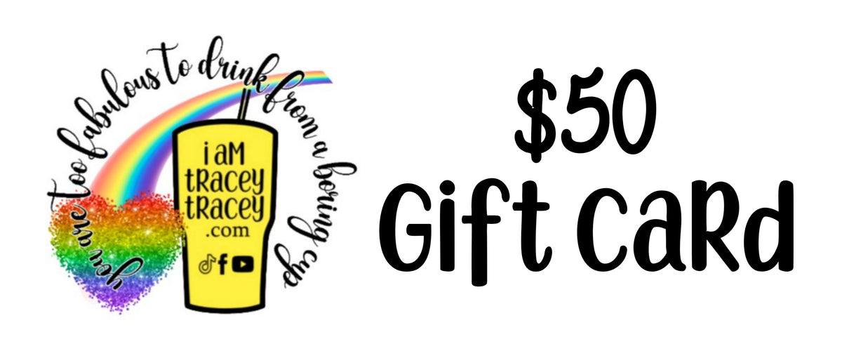 GIFT CARD $50