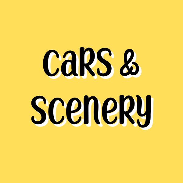 Cars / Scenery