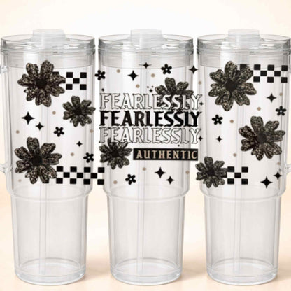 D-1556 AUTHENTIC 40 OZ WRAP 11"W X 5"H