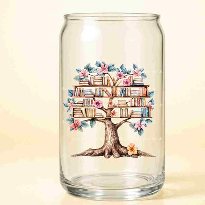 A-1118  BOOK TREE  3.75"W X 3.75"H