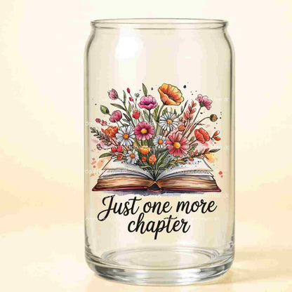 A-1134  ONE MORE CHAPTER  3.75"W X 3.75"H