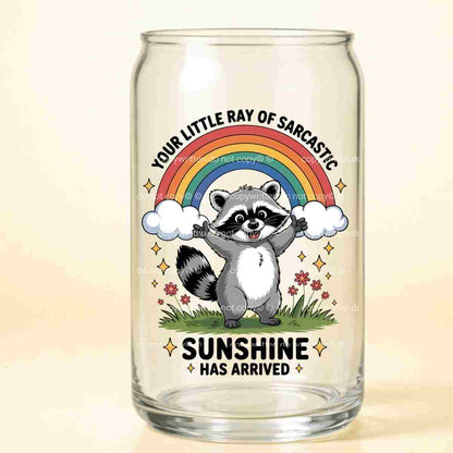 A-1139  SUNSHINE COON  3.75"w x 4.50"h