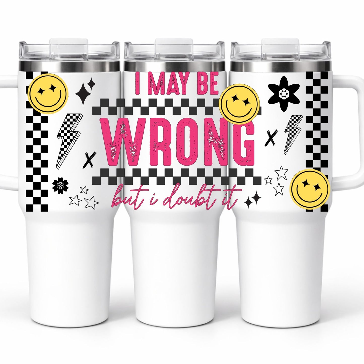 D-1148 WRONG 40 OZ WRAP 11"W X 5"H