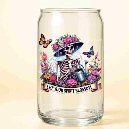 A-1170 SPIRIT BLOSSOM  3.75"W X 3.75"H