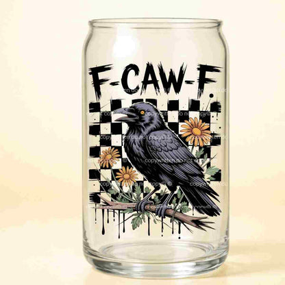 A-1192  F-CAW-F  3.75"w x 4"h