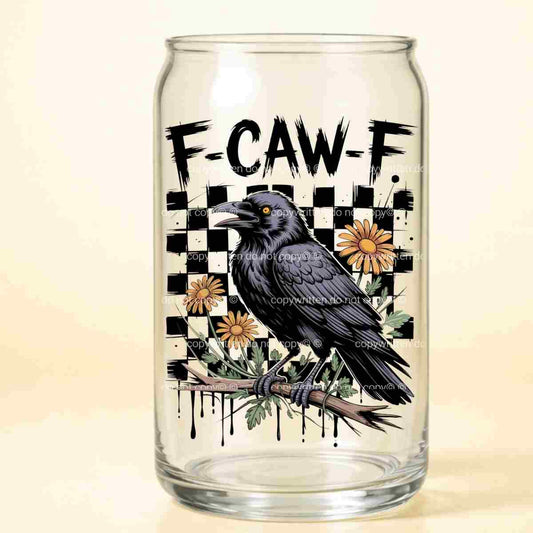 A-1192  F-CAW-F  3.75"w x 4"h