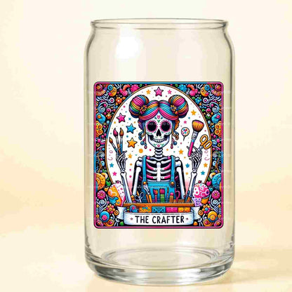A-1233  crafter  3.75"w x 4.25"h