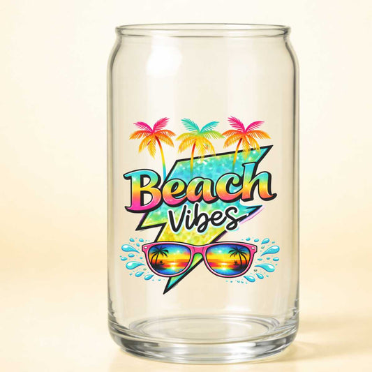 A-1282 BEACH VIBES  3.75"w x 4"h