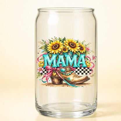 A-1283 country mama  4"w x 3.5"h
