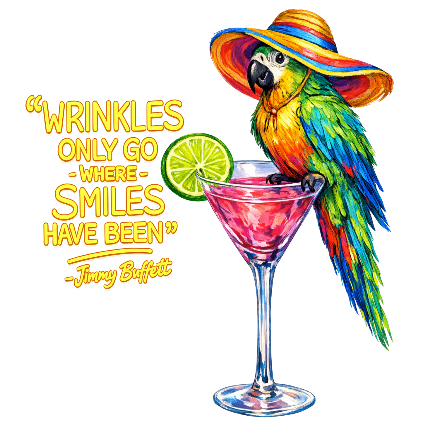 A-1288 wrinkles / smiles  3.75"w x 3.75"h
