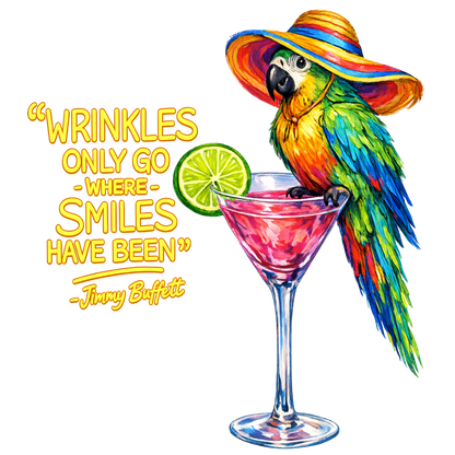 A-1288 wrinkles / smiles  3.75"w x 3.75"h