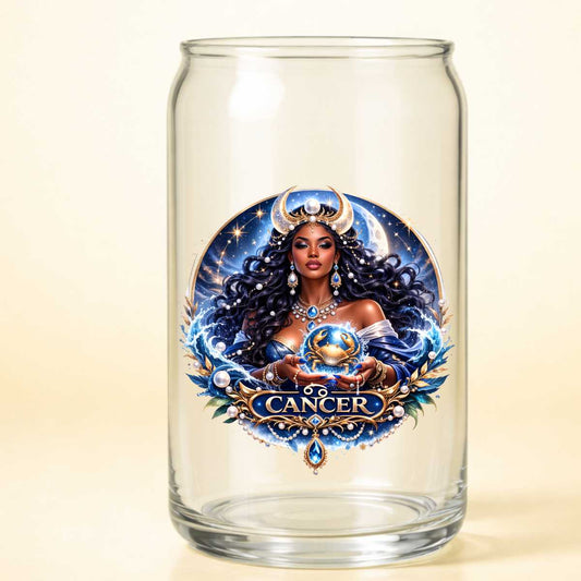 A-1291 CANCER 3.75"w x 4"h