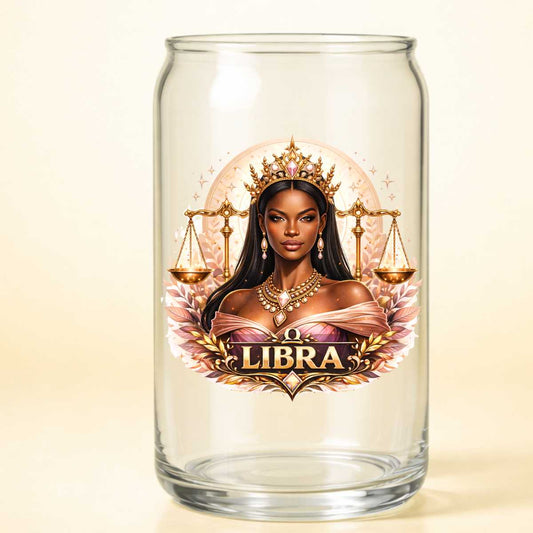 A-1297 LIBRA  3.75"w x 4"h
