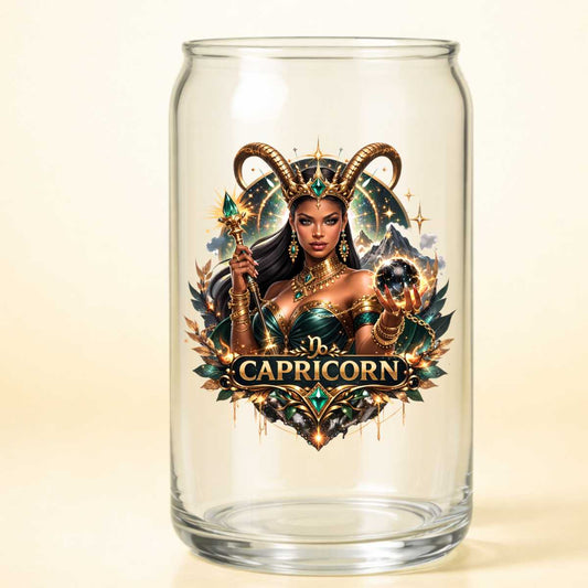 A-1300 CAPRICORN  3.75"w x 4"h