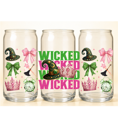 B-1532 WICKED  9"w x 4"h