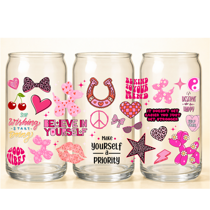 B-1543 PRIORITY 9.5"w x 4.5"H
