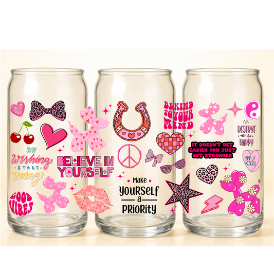 B-1543 PRIORITY 9.5"w x 4.5"H