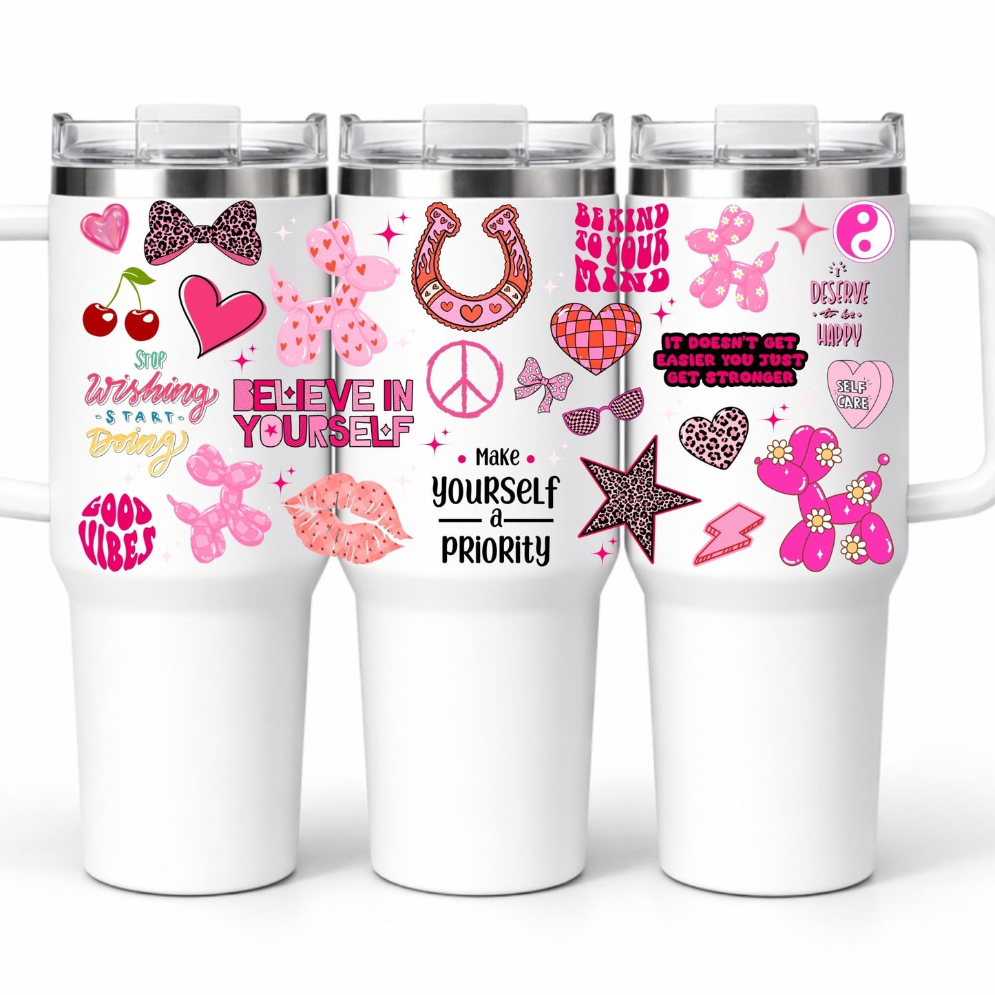 D-1543 PRIORITY 40 OZ WRAP 11"W X 5"H