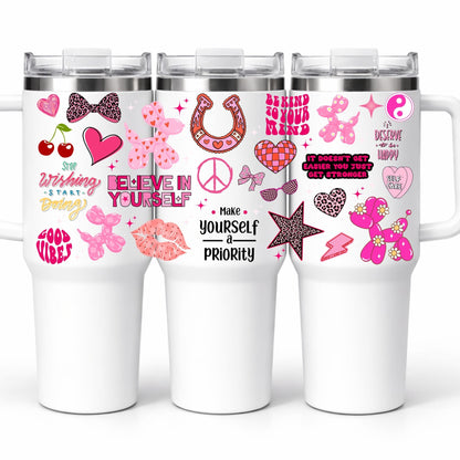 D-1543 PRIORITY 40 OZ WRAP 11"W X 5"H