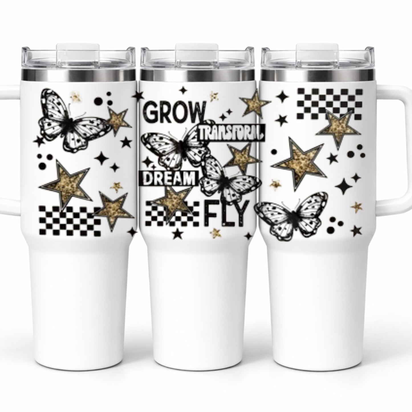 D-1546 GROW TRANSFORM 40 OZ WRAP 11"W X 5"H