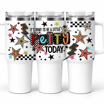 D-1547 PETTY 40 OZ WRAP 11"W X 5"H