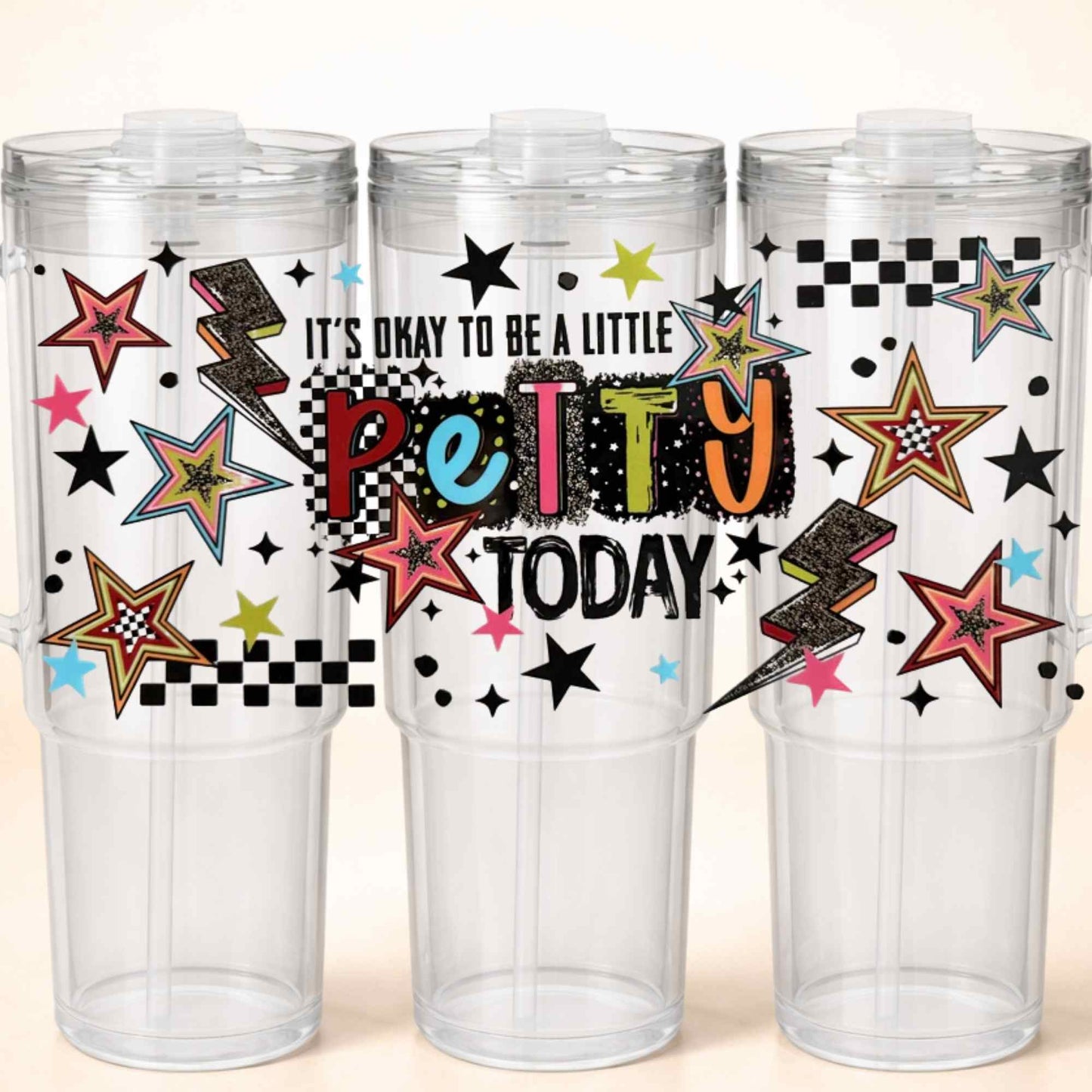 D-1547 PETTY 40 OZ WRAP 11"W X 5"H