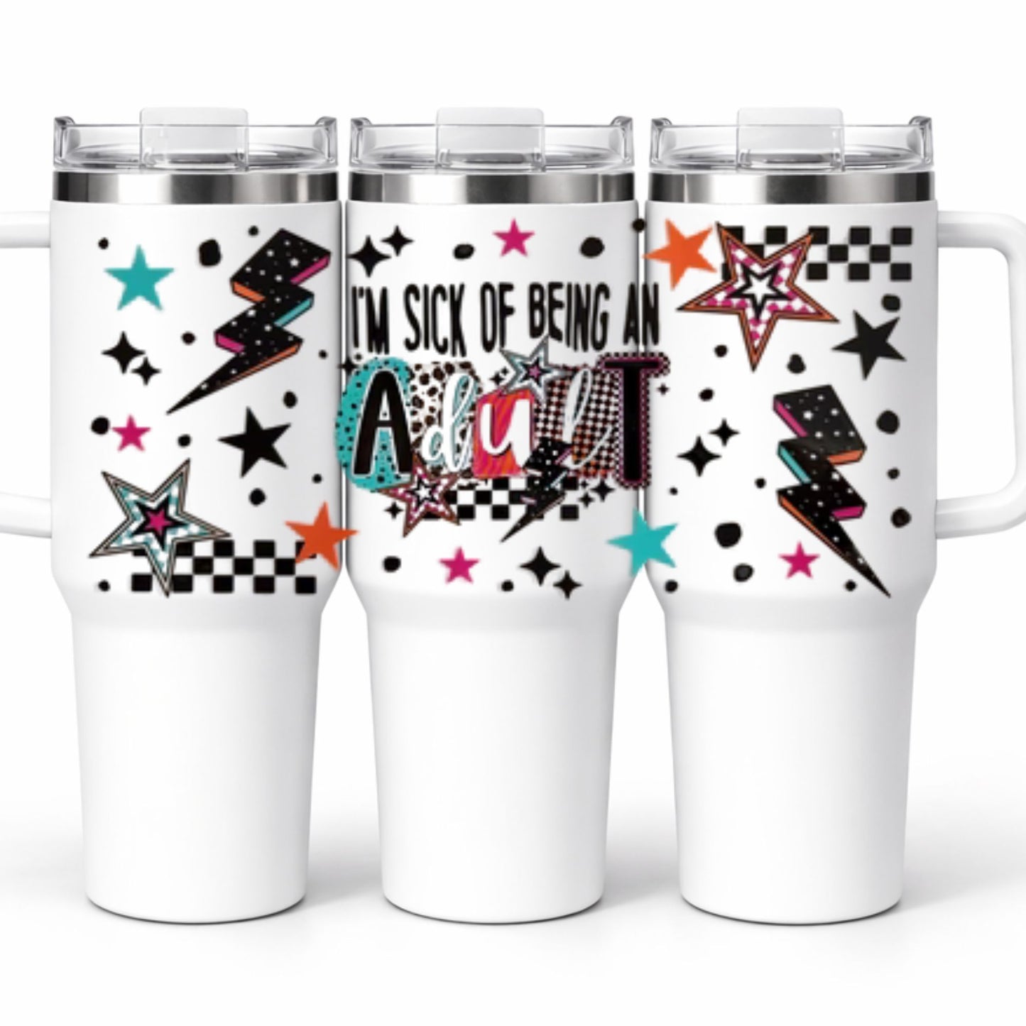D-1548 ADULT 40 OZ WRAP 11"W X 5"H