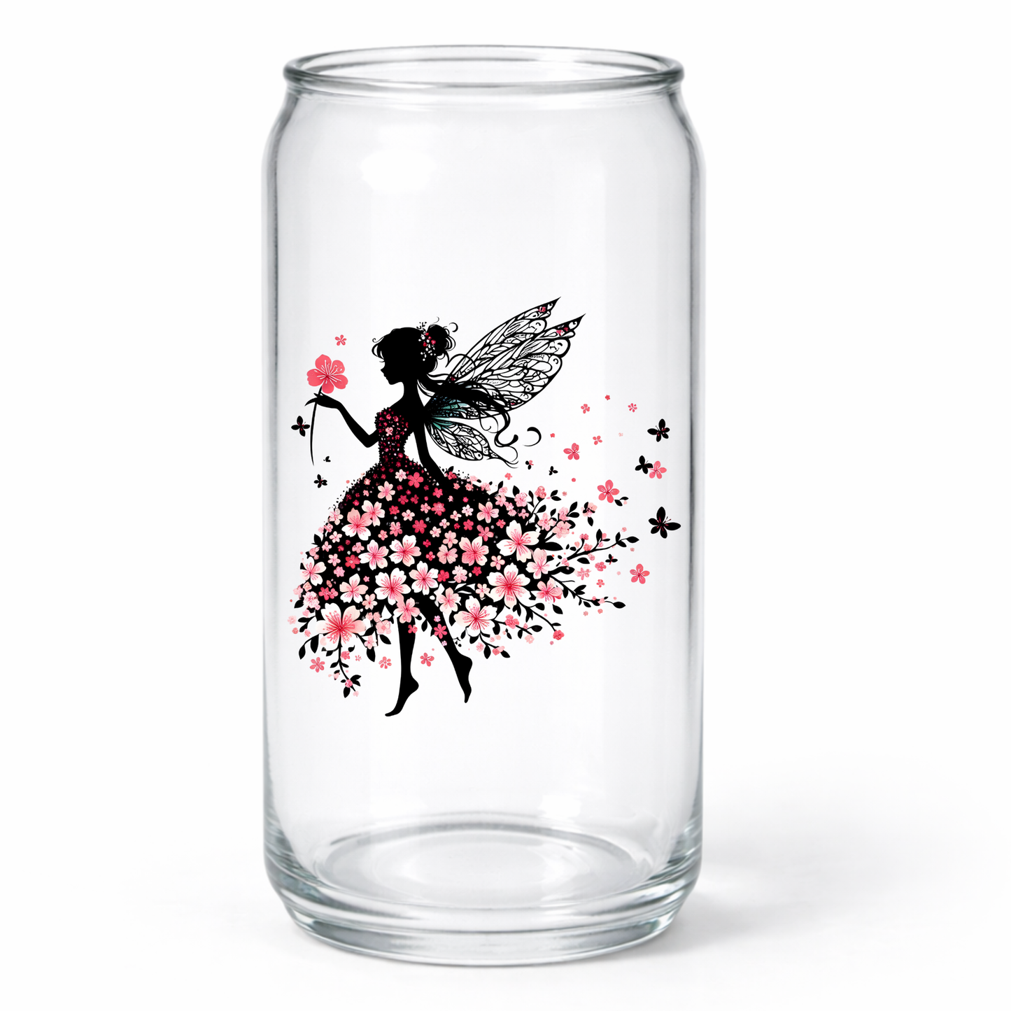 A-1100  FLOWER FAIRY  3.75"w x 3.75"h