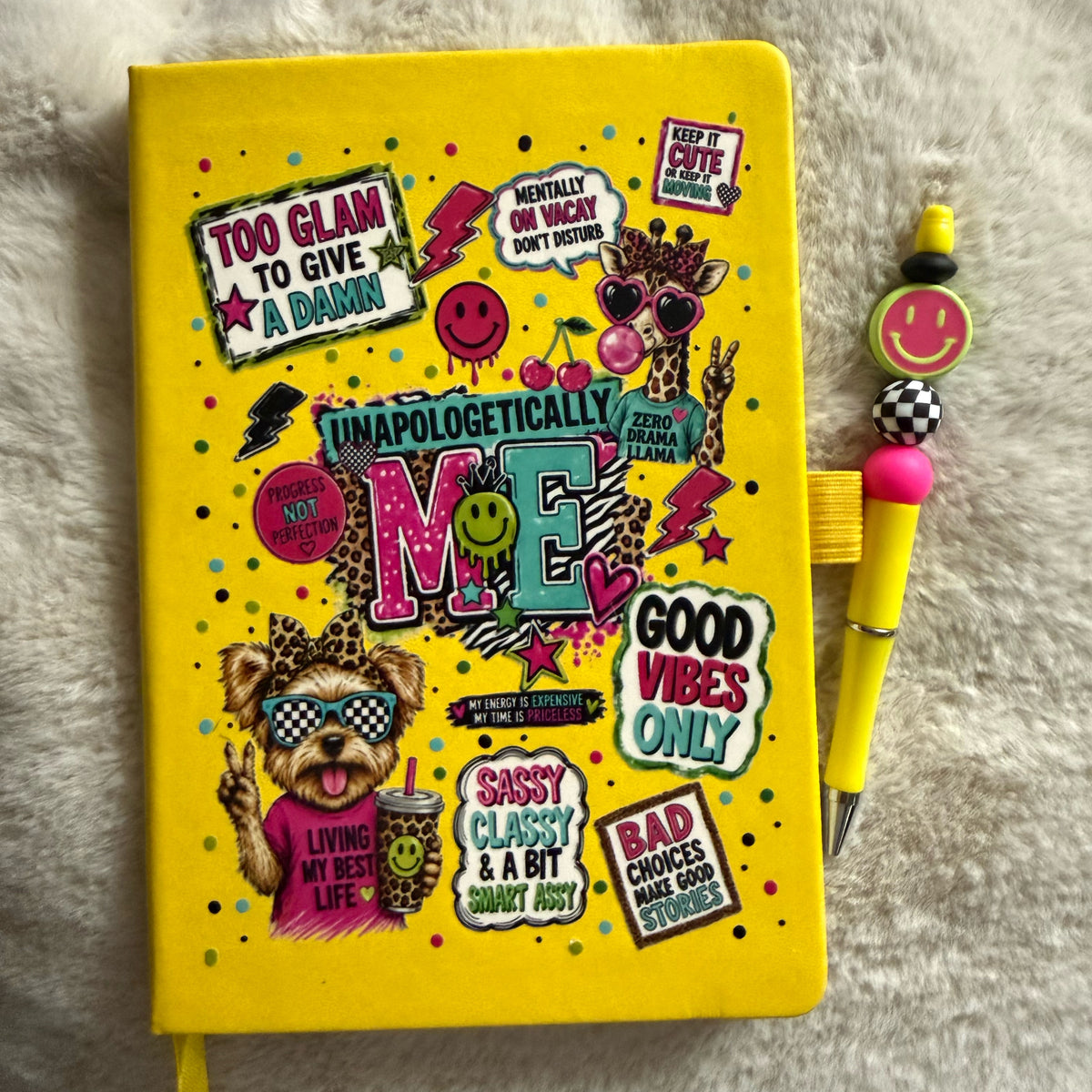 Notebook / Journal