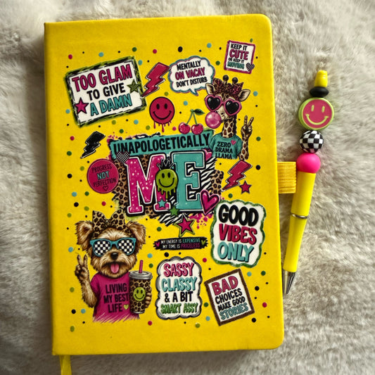 Notebook / Journal