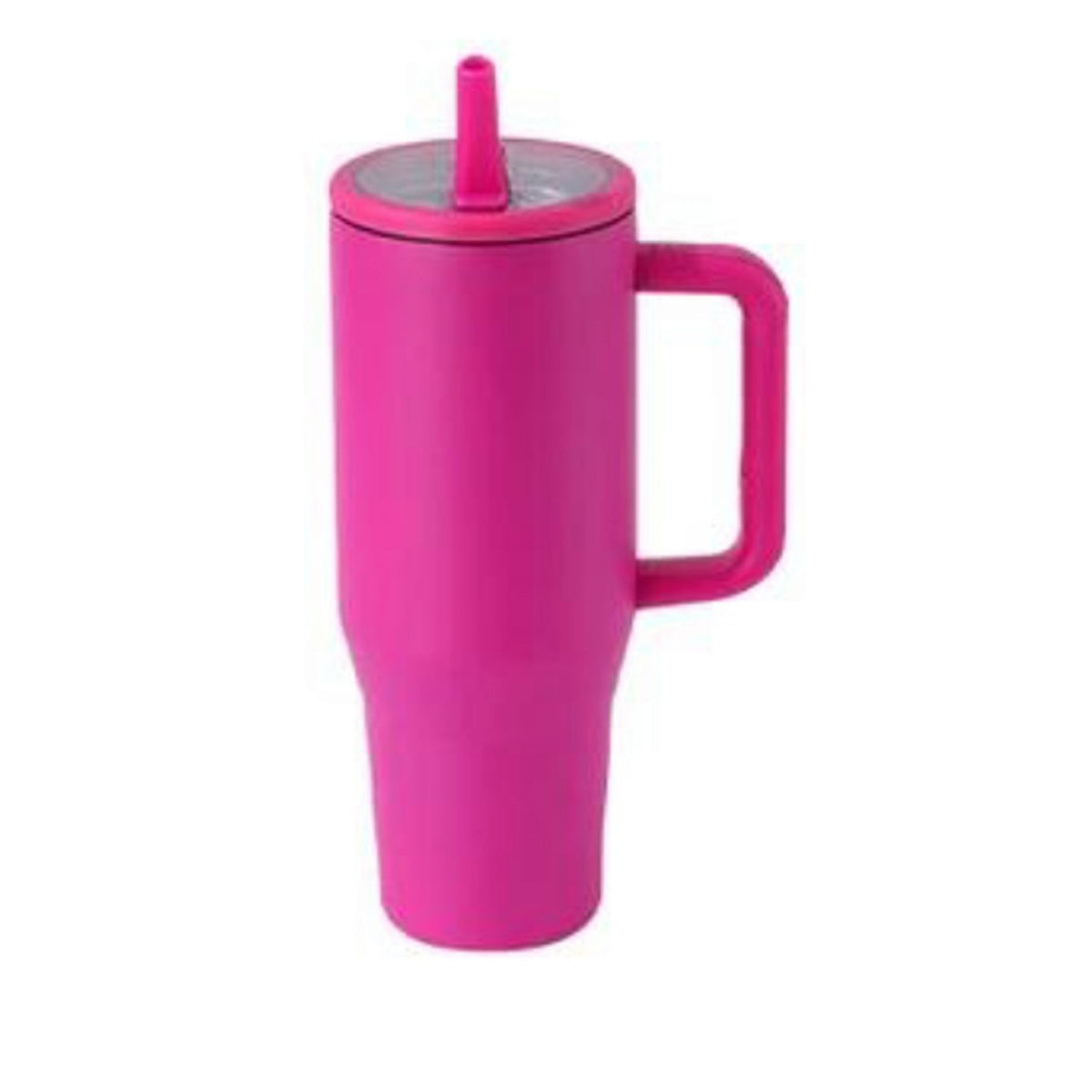 40oz flip straw spill proof tumbler