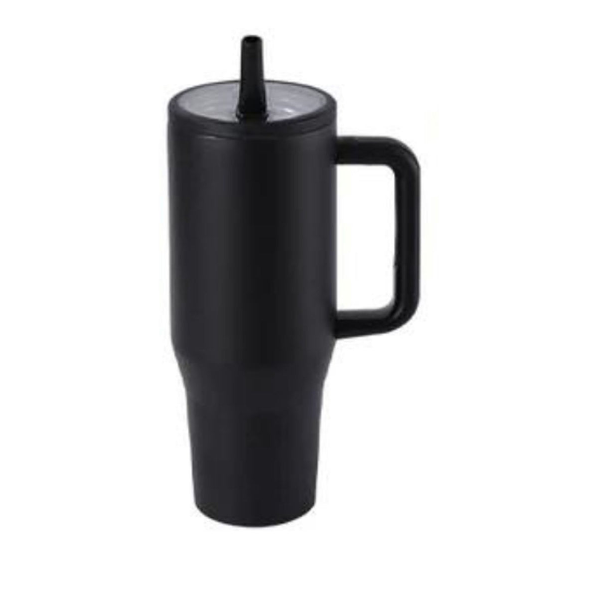 40oz flip straw spill proof tumbler