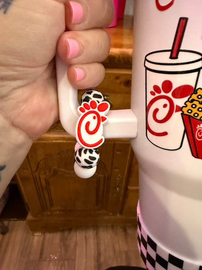 40 oz chicken cup