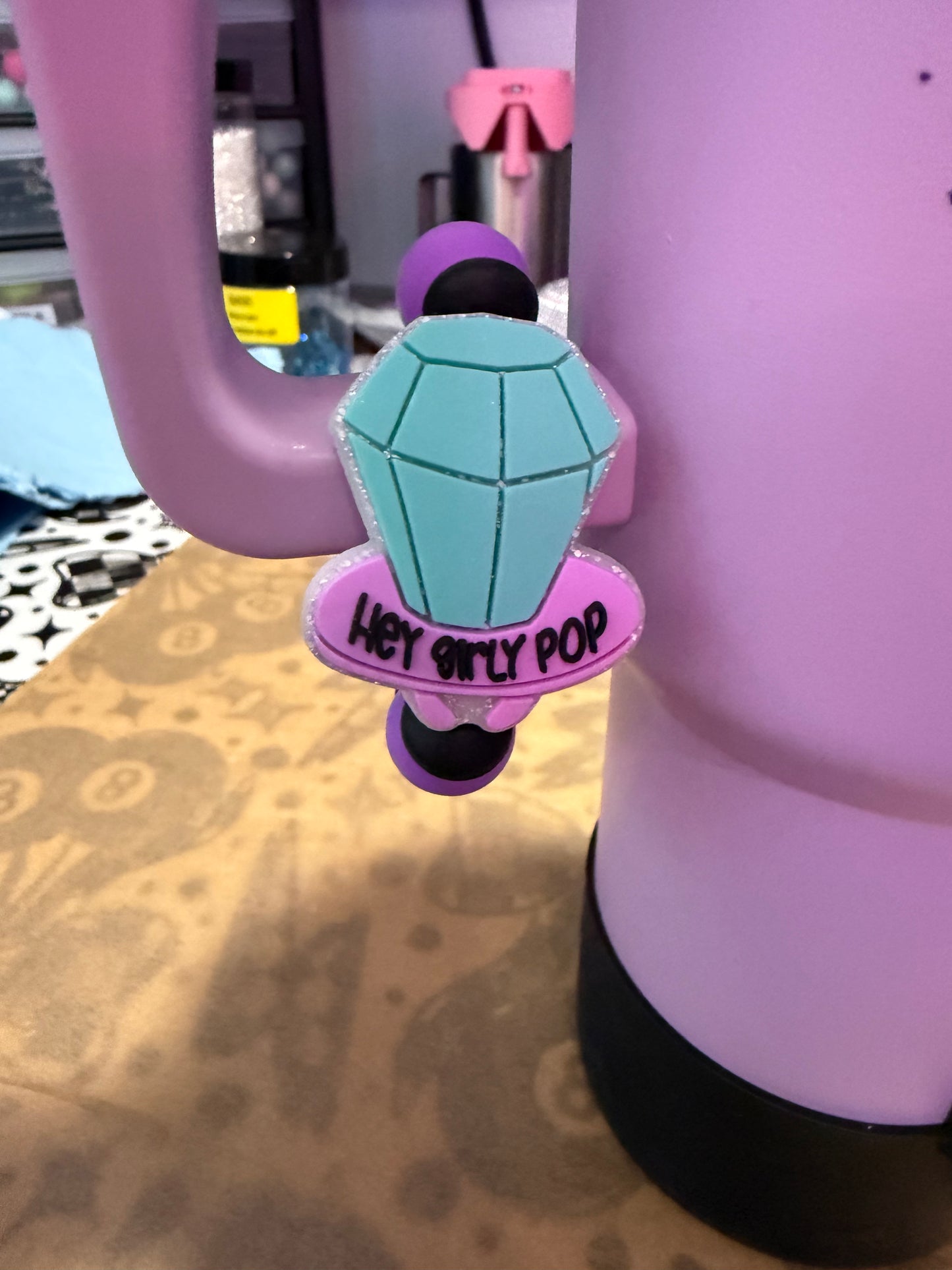 40 oz moon cup