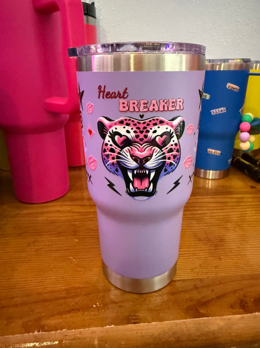 20 oz heart breaker