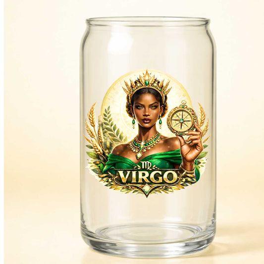 A-1292 VIRGO 3.75"w x 4"h