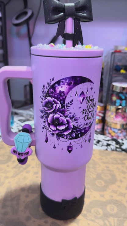 40 oz moon cup